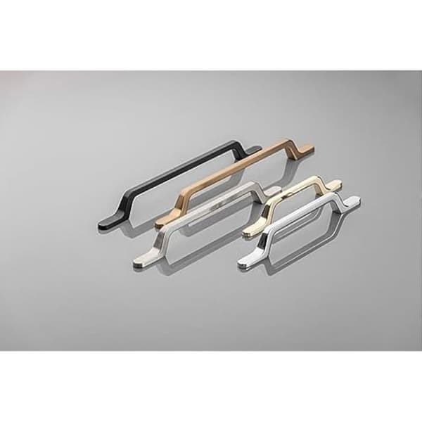Hålavstånd: 192 mm - Zamak - Mässing