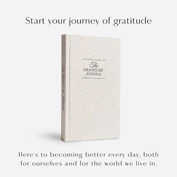 Intelligent Change The Gratitude Journal,  Reflection & Manifestation Journal for Mindfulness,Fem Minutter om Dagen for Mere Lykke, Positivitet,z