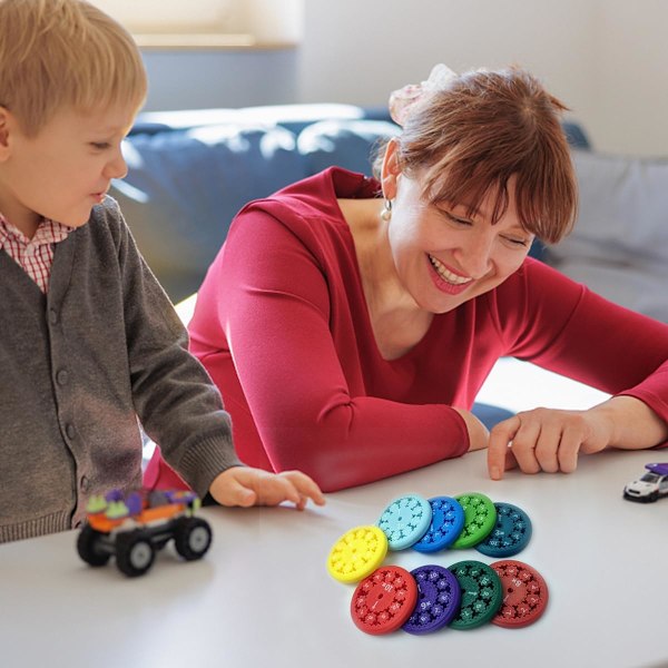 Matematik Fidget Spinner, Matematik Fidget Toy, Matematik Fakta Fidget Spinners, Matematik Fakta Fidget Spinners för Barn, Coola Matematik Fidget Spinners Mini Fidget Spinner