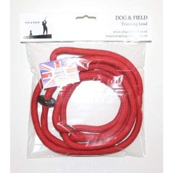 Figure 8 Anti Pull Lead / Halter / Head Collar (RED) - One Size Fits All - Super Soft Braided Nylon - Fitting Instructions Included- Comfortable, K