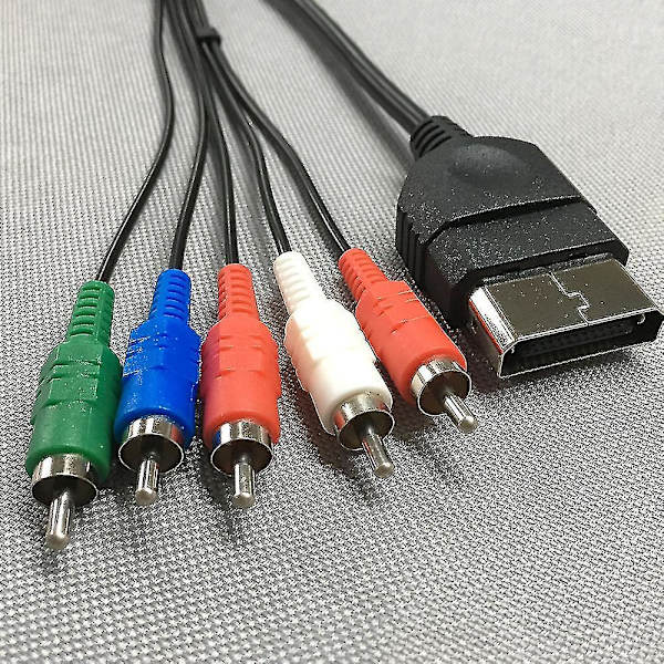 Kabler High Definit Compnt A/v-kabel kompatibel med 2