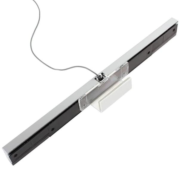 Sensor Bar USB for PC Wii Wii U spillkonsoll kobles raskt til USB-port