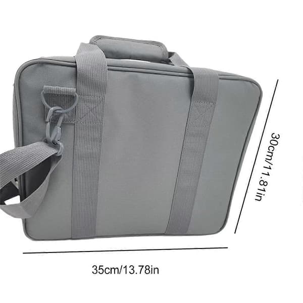 Til Mini Case Organizer Taske Bæretaske til Rejser til Tilbehør til Udendørs Camping RV Rejser