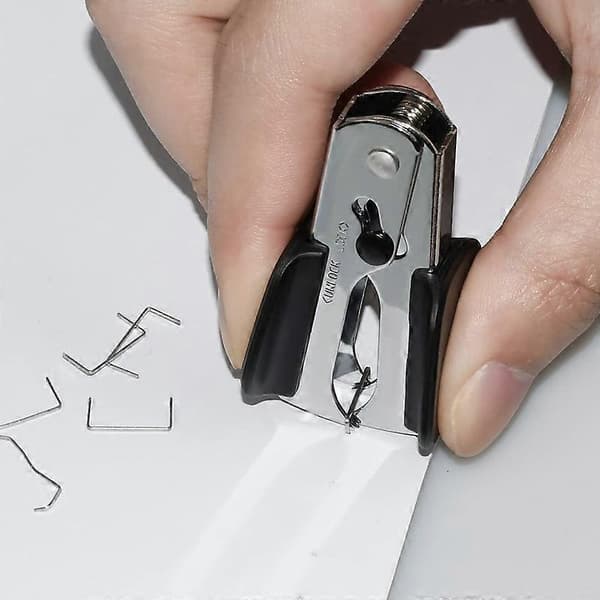 Stiftfjernere for skole, kontor og hjem
