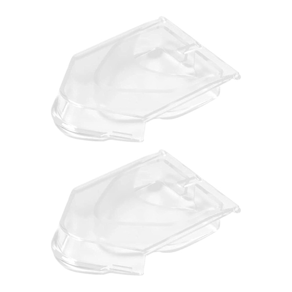 2 st PC Blenderlock Spout Cover Hållbart lock Diskmaskin Säker Passform För Nj600-nj602