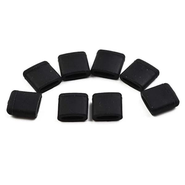 Gummipluggar för Airfryer 8Pcs