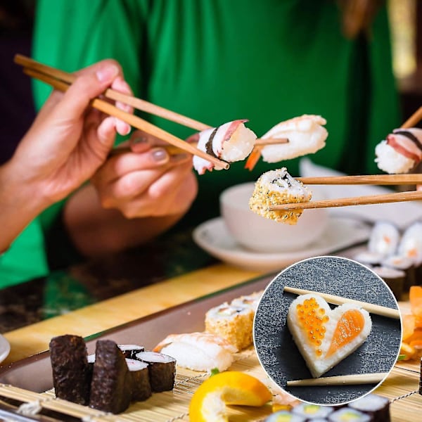 Sushi Ma Kit til begyndere 10 stykker Sushi Maker værktøj
