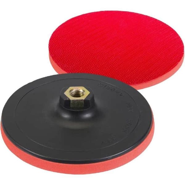 150 mm självhäftande stödrondell + adapter