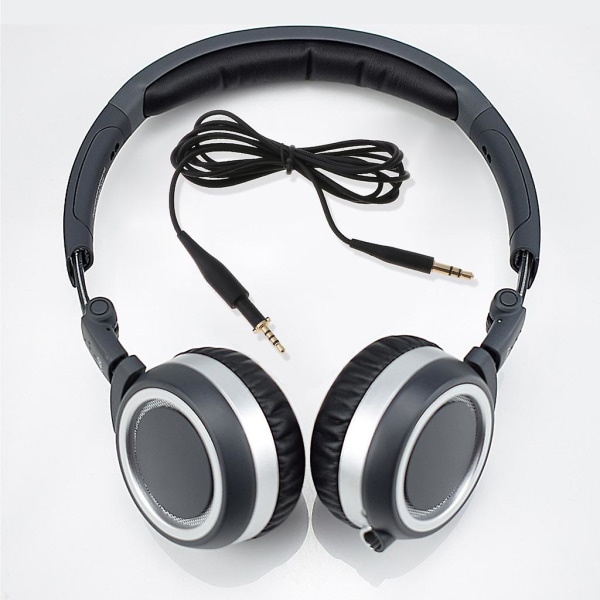 Ersättningskabel ljudsladd för Akg K450 K452 K480 Q460 hörlurar Headset