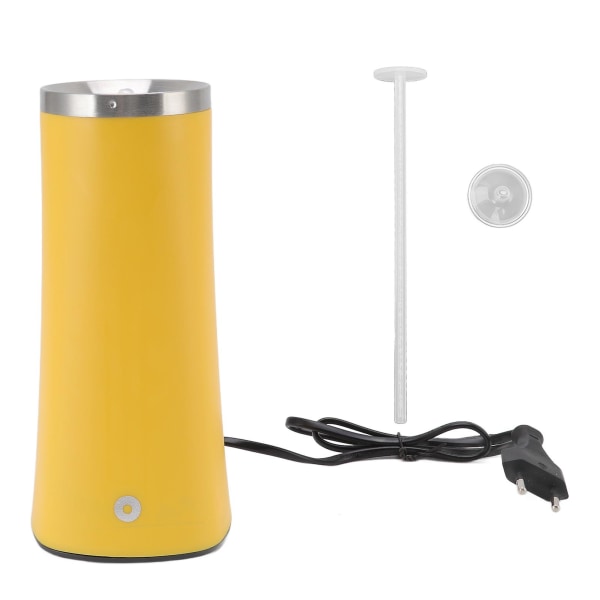 Elektrisk eggrullmaskin Mini Quick Egg Roll Cooker Automatisk egg pølse rulle kjele for frokost Eu 220v