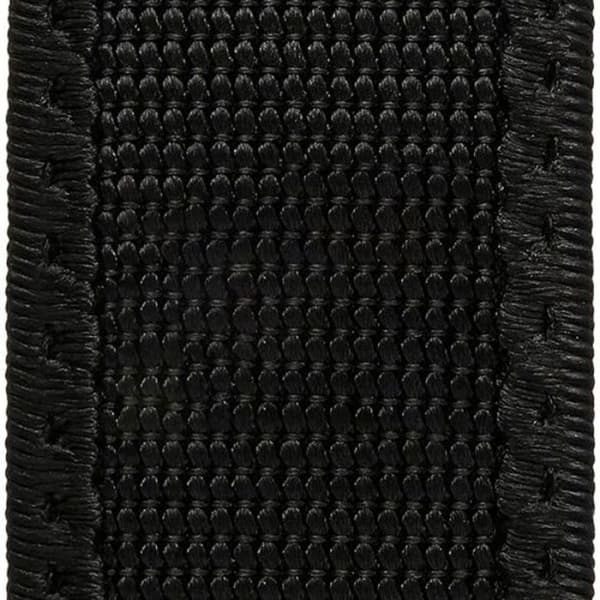 Elastisk linning - OTHERWISE - pakke med 4 - metalkrog - unisex - usynlig under tøjet