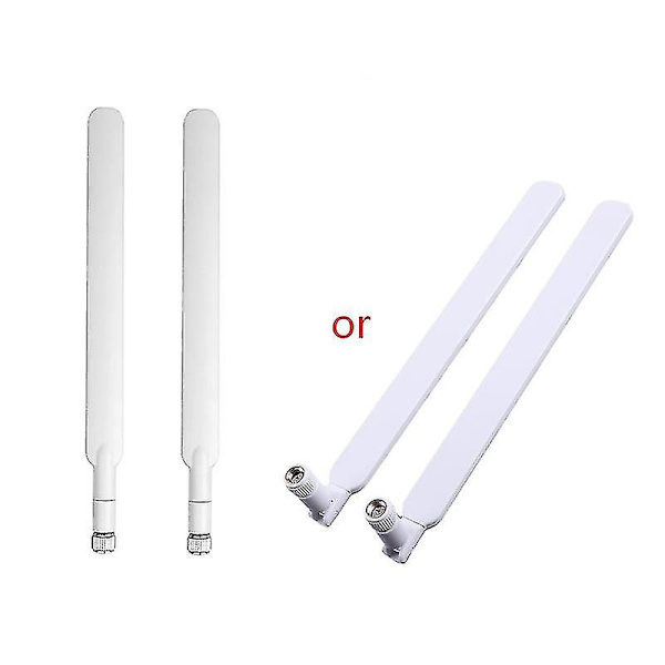 2 stk. 4g Lte Router Ekstern Antenne Til Huawei B315s-936/b310as-852