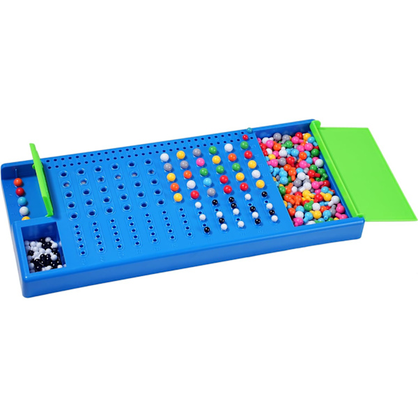 Mastermind Klassiskt Kodknäckningsspel Tänksport, Roligt Intelligent Brädspel Familjespel För 2 Spelare Resespel För Familjen För Pojkar