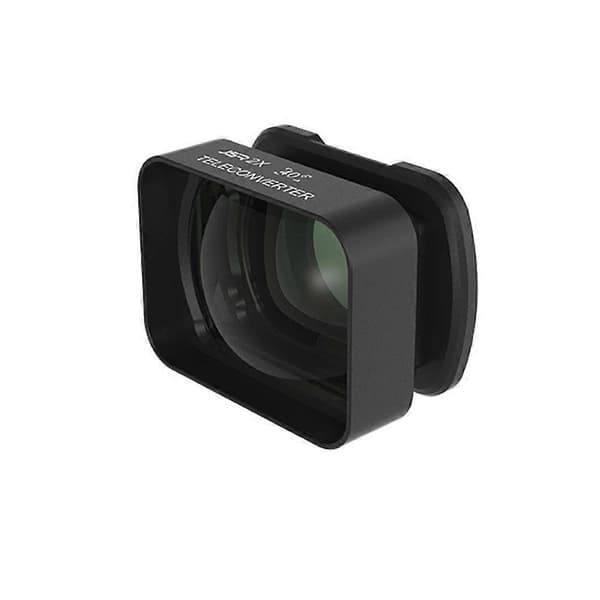 2X forstørrelseslinse til Pocket 3, teleobjektiv til langdistancefotografering