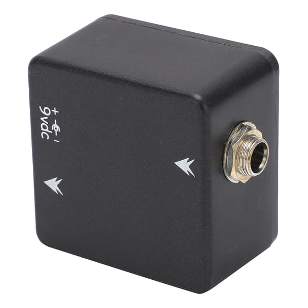 Gitar Effektpedal Ren Buffer Mini Bærbar Instrumenttilbehør Reservedel