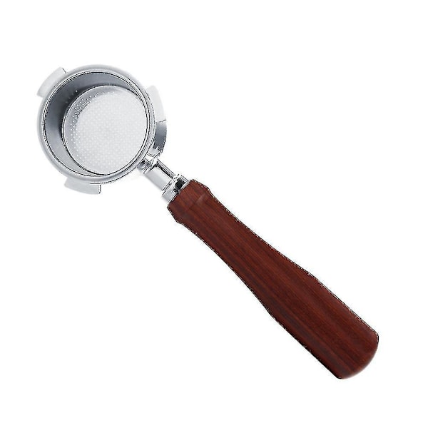 Delonghi-kahvinkeittimen pohjaton suodatinpidike 51 mm, kahvitarvikkeet D