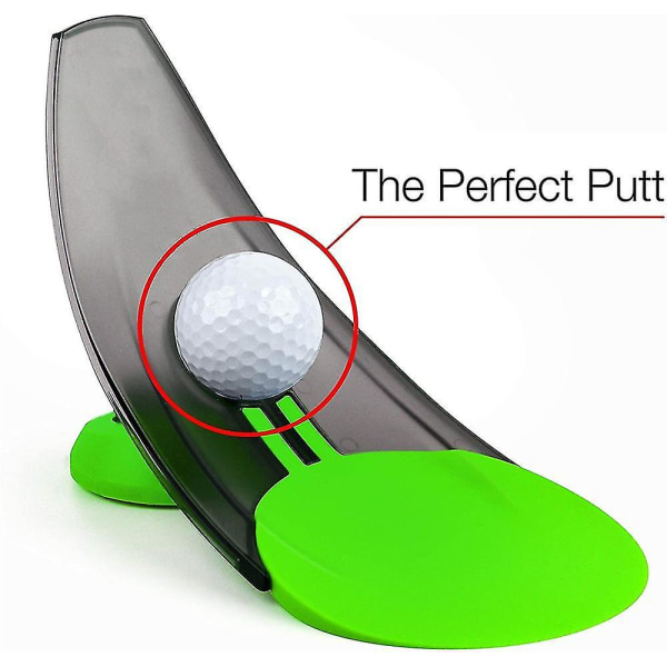 Tryck Putt Er Golf Putting Hål Fällbar Praktisk()