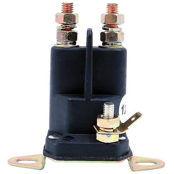 12v 33-331 Startmotor Solenoid Universal Startmotor Solenoid Gräsmatta Magnetisk Strömbrytare Använd Del För Tillbehör