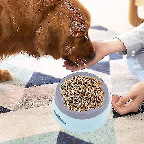 Ingen Spild Hunde Vandskål Til Hjem Og Rejser, Ingen Flere Våde Gulve