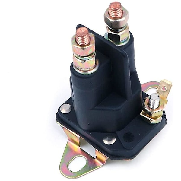 12v 33-331 Startmotor Solenoid Universal Startmotor Solenoid Gräsmatta Magnetisk Strömbrytare Använd Del För Tillbehör