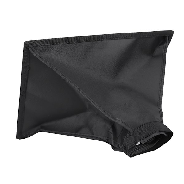Universal 20x30cm Speedlite Softbox Diffuser til Kamera Blitz Lys Speed Lights