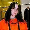 Billie Eilish Halskæder til Kvinder Sølv Vedhæng, charms Tw