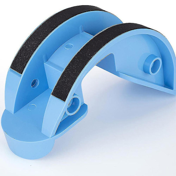 Vadmuskelmassage Plantar Fot Rocker Stretchbräda Fotled Pedal Sträckare