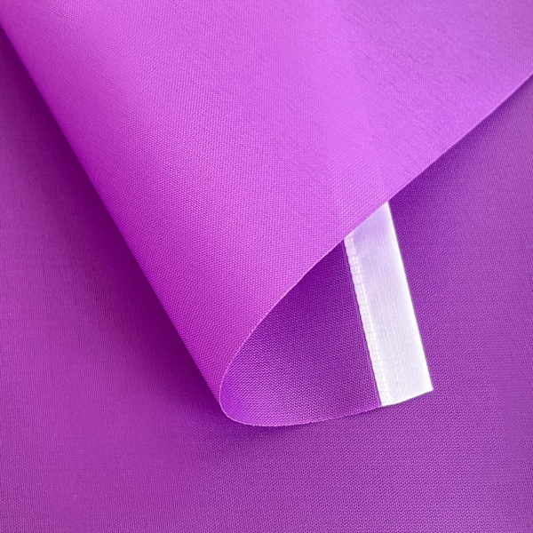 25-pack enfärgade lila flaggor, små, enfärgade lila DIY-flaggor på pinne, partydekorationer för parader, invigningar, barnkalas, partyevenemang Purple