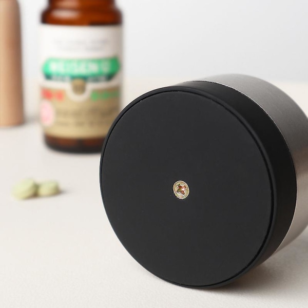 Magnetisk timer, høj præcision mekanisk køkkentimer holdbar nedtællingstimer til køkkenstudie arbejde motion