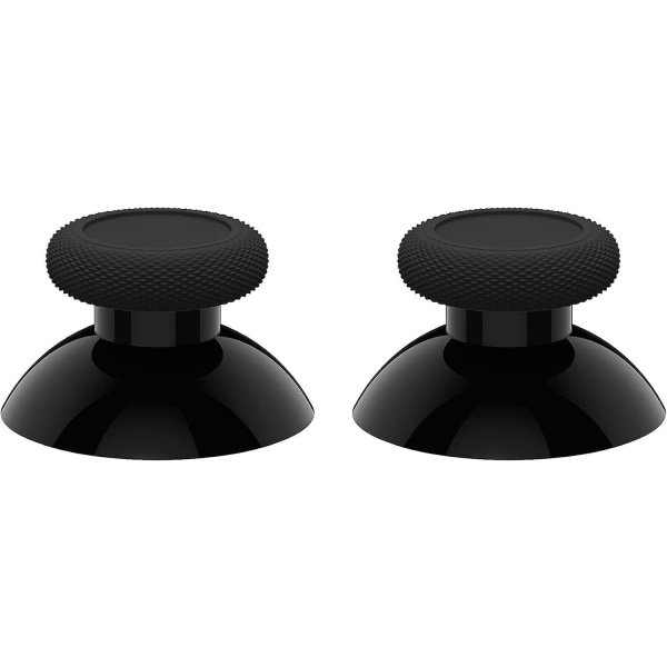 Svart-2pcs-extremerate ersättning tumstock för Xbox Series X/s, joystick för Xbox One Standard/x/s/elite-kontroller, anpassad tumstock för Xbox