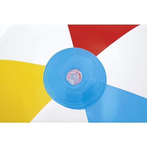 31022 Oppblåsbar badeball, diameter 61 cm (2-pakning)