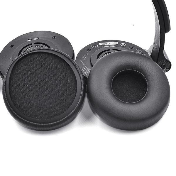 Korvatyynyn cover kuppi Kuulosuojaimen vaihto Synchros E40bt E40 -kuulokkeille