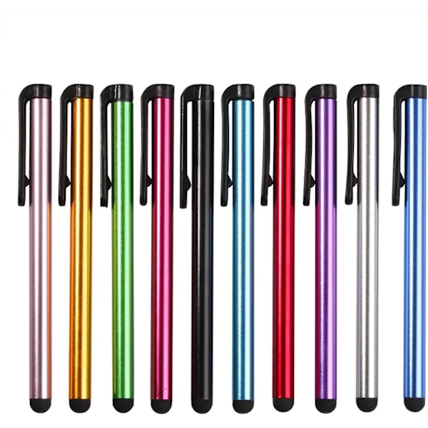 lus 7.0 Stylus Glue Touch Pen Kapasitiv Skjerm Universal Stylus Touch Screen Pen