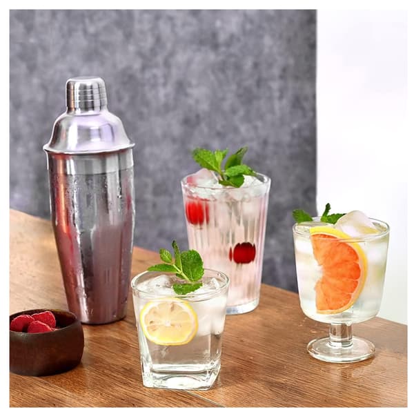Cocktail shaker, rustfritt stål