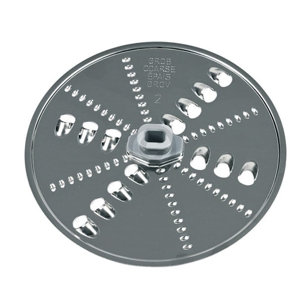 Bosch Rivejern / Perforeret skive til foodprocessor