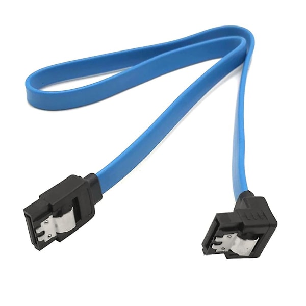 15,7 tommer/19,68 tommer Sata 3 Data Hdd Harddisk-signalkabel 6gb/s Høy hastighet