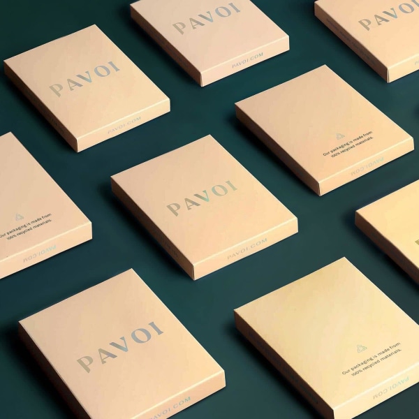 14K gullbelagt initialbokstav dobbel hundemerke anheng halskjede | Nett kubisk zirkonia bokstavmerke rund bokskjede halskjeder for kvinner White Gold