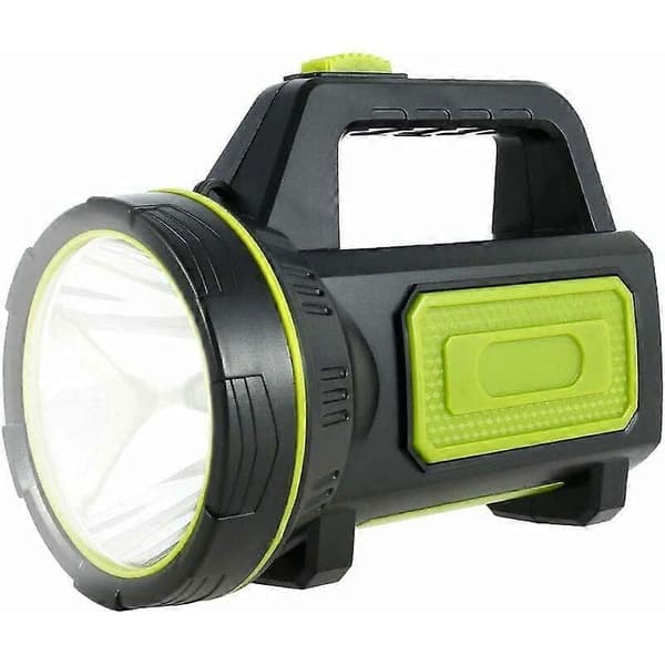 Ultra Kraftig USB Genopladelig LED Lommelygte