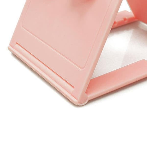 Spillekonsol Stand Desktop Holder Bærbar Spillekonsolholder til Switch Lite Pink