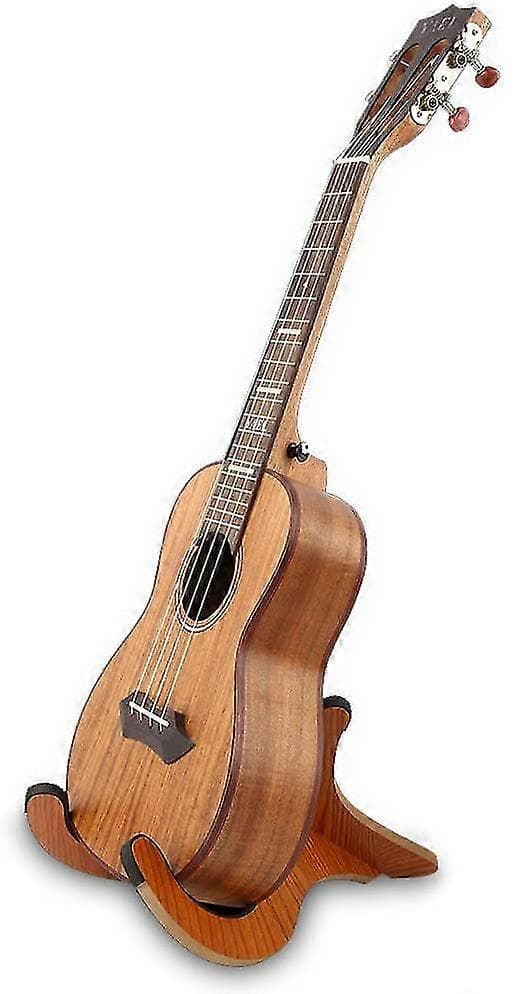Gitarrväggfäste, Gitarrhängare i metall - 2-pack, Gitarrfäste med skydd style2