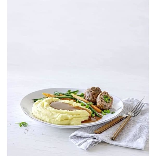 Köttbullsformare, formar för att göra fyllda köttbullar utan att smutsa ner händerna.