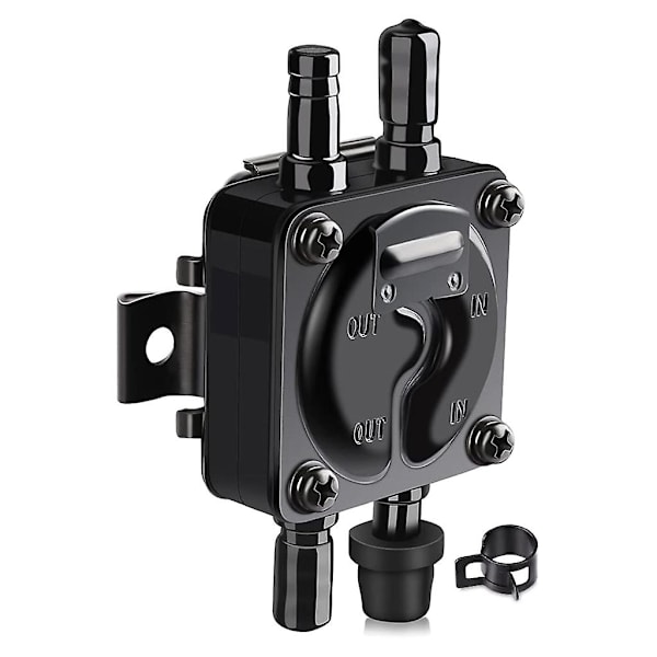 Vakuumbensinpump för 149-1544 149-2187-01 149-1982 149-2187 Cummins Onan Generator Svets