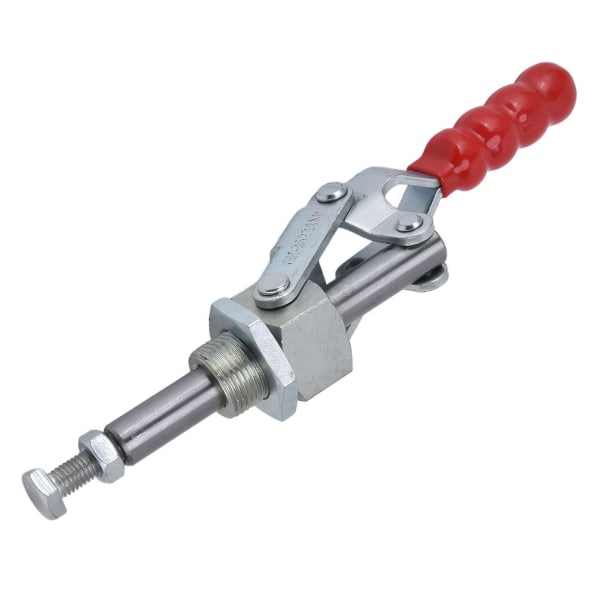 Push Pull Fixture Clamp 701lb Holding Capacity And 180 Handle Opens Quick Release Inline Toggle Clamp