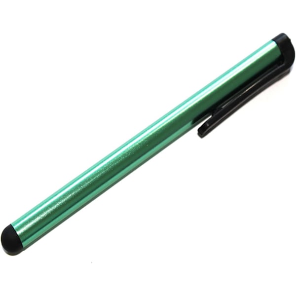 versal Liten pekskärm kapacitiv stylus metallpenna för kapacitiv skärm mobiltelefon mobil smarttelefon surfplatta