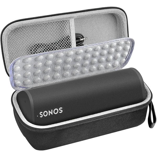 Case kompatibel med Sonos Roam trådlös högtalare