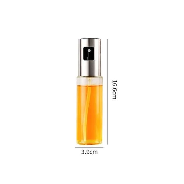 Oljespruta - Ej angivet - 2 st - Glas - 100 ml - Halkfri
