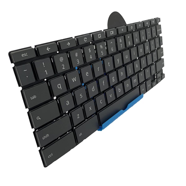 US-tastatur til HP Chromebook 11 G7 Ee 11 G8 Ee Nye tastaturer uden baggrundsbelysning