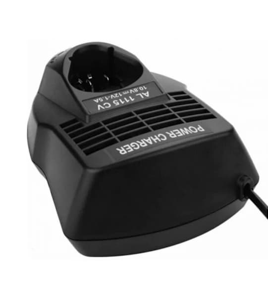 Lader for Bosch 10.8V-12V AL1115CV Hurtiglader (EU-plugg)