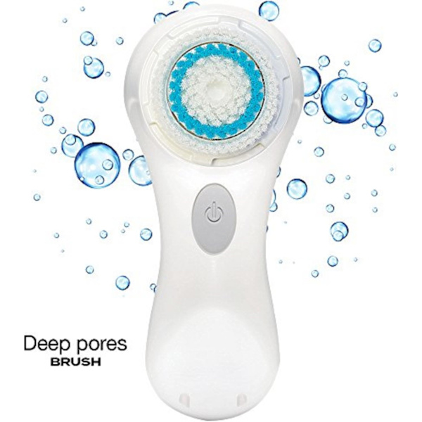 Kompatible erstatningsbørstehoder for dyp pore- og sensitiv hud. Designet for Mia, Mia2, Mia3/Aria, Smart Profile, Alpha Fit og Radiance Facial Cl