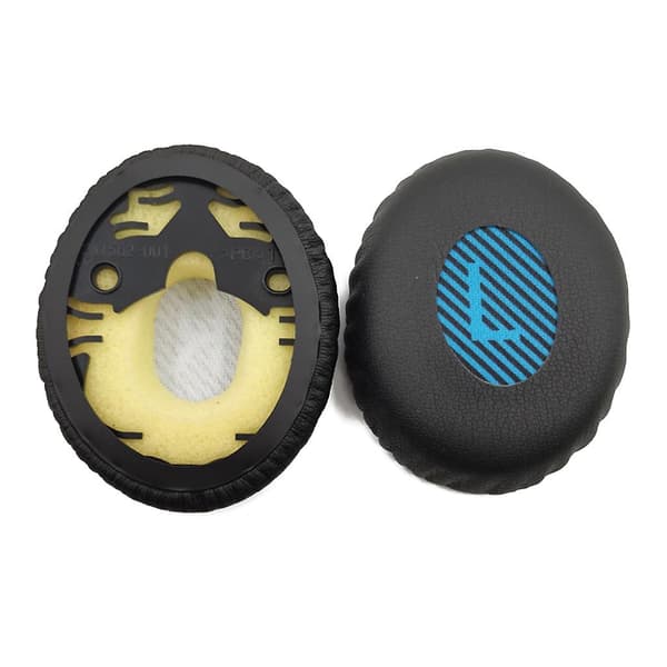 Elastiske ørepuder til Bose On-Ear OE, OE1, QC3 hovedtelefoner C